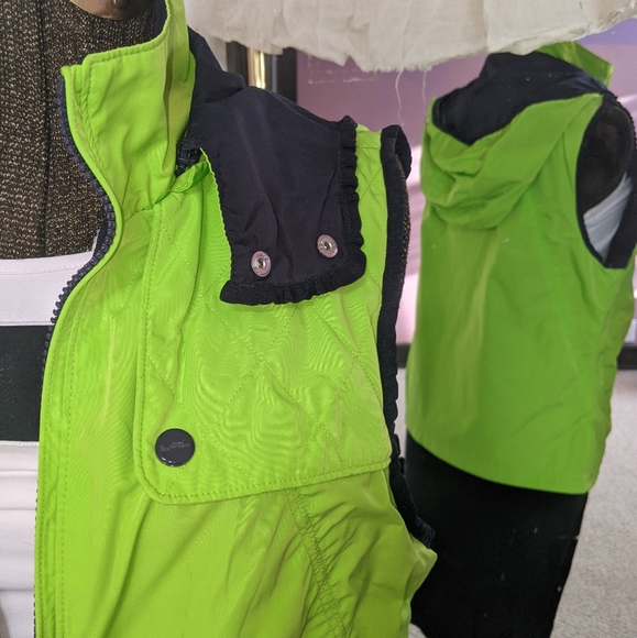 Ralph Lauren Active - green vest, Large - Picture 3 of 6